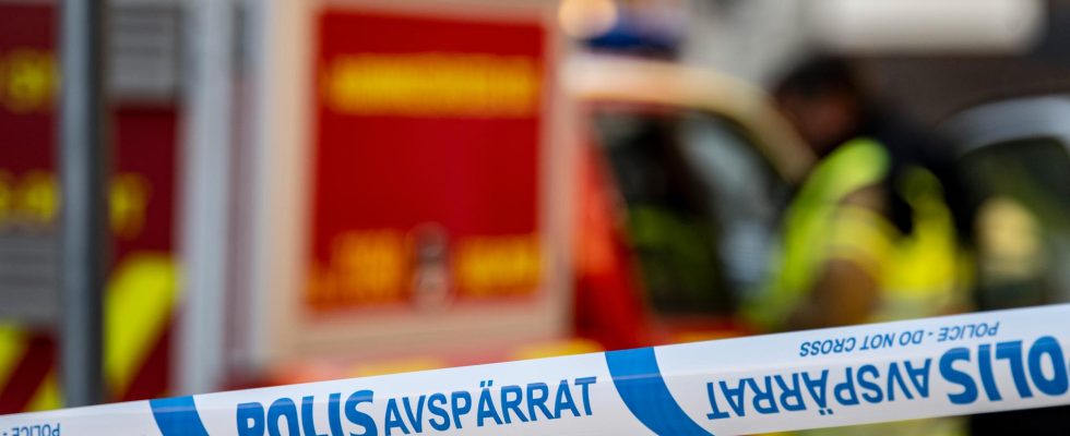 Traffic accident in Malmo six to hospital
