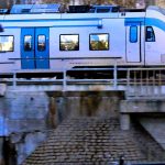 Train traffic stopped between Stockholm and Uppsala