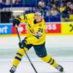 Tre Kronor won against Finland in the semifinals