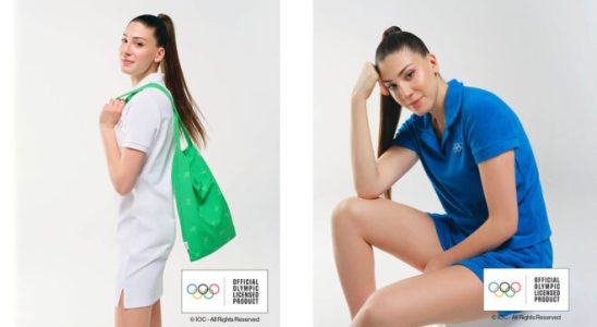 Trendyol puts the Olympic Collection on sale
