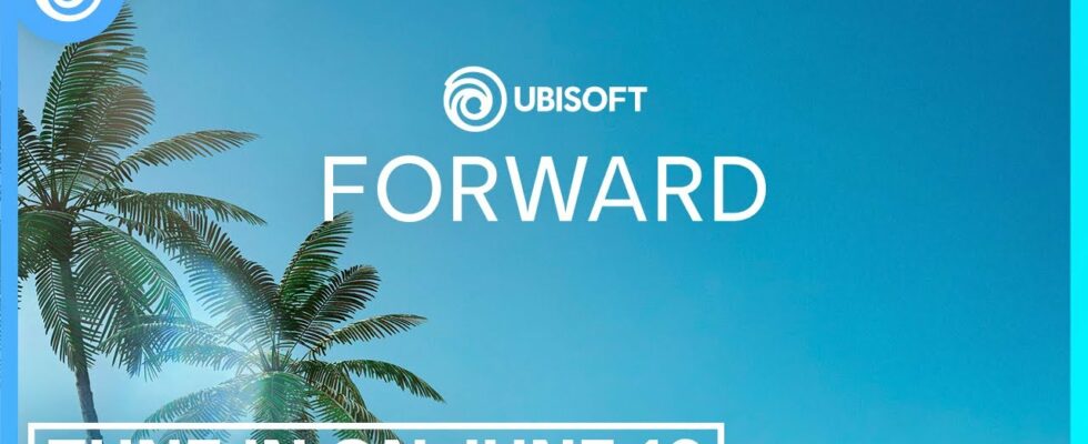 Ubisoft Forward Event Date Announced