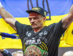 Ukrainian Oleksandr Usyk pulled off a huge trick by defeating