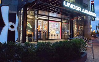 Under Armor pays the price with the quarterly report
