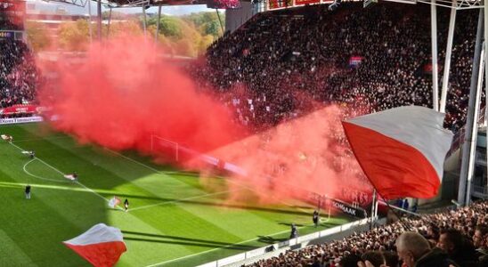 Unprecedented crowds at ticket sales for the FC Utrecht play offs