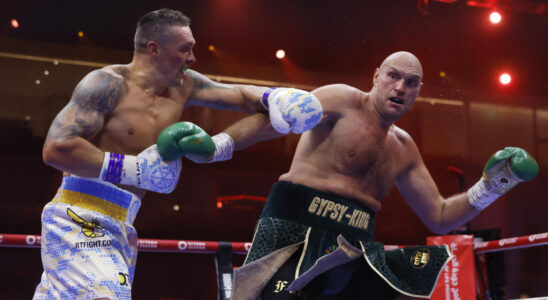 Usyk defeats Fury in split decision to become unified heavyweight