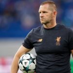 Utrecht goalkeeper coach Achterberg left Liverpool after 15 years