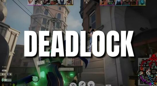 Valves New Game Deadlock Details Leaked