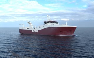 Vard Fincantieri will build a vessel for submarine operations for