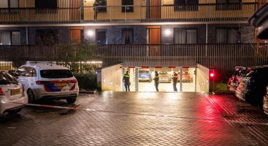 Victim of fatal robbery in Vinkeveen parking garage has been
