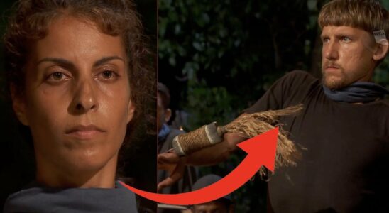 Viewers missed the sick thing that happened during the island