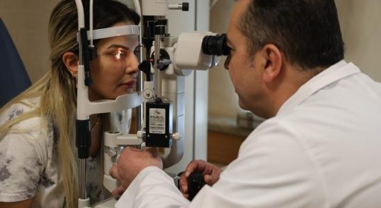 Vital warning from the specialist This disease causes vision loss