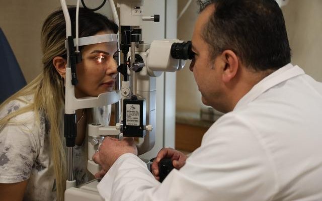 Vital warning from the specialist This disease causes vision loss