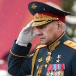 Vladimir Putin fires Defense Minister Sergei Shoigu