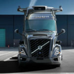 Volvo unveils its first production ready driverless truck