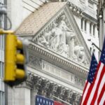 Wall Street opens positive after inflation data