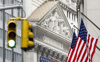 Wall Street opens positive after inflation data