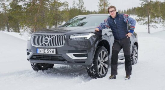 We test the Volvo XC90 still the ultimate family