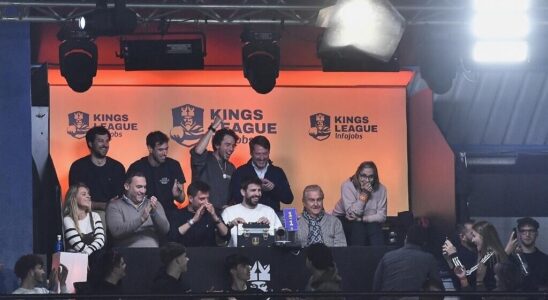 What is the Kings League Gerard Piques competition which wants