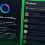 WhatsApp is starting to add artificial intelligence to its app