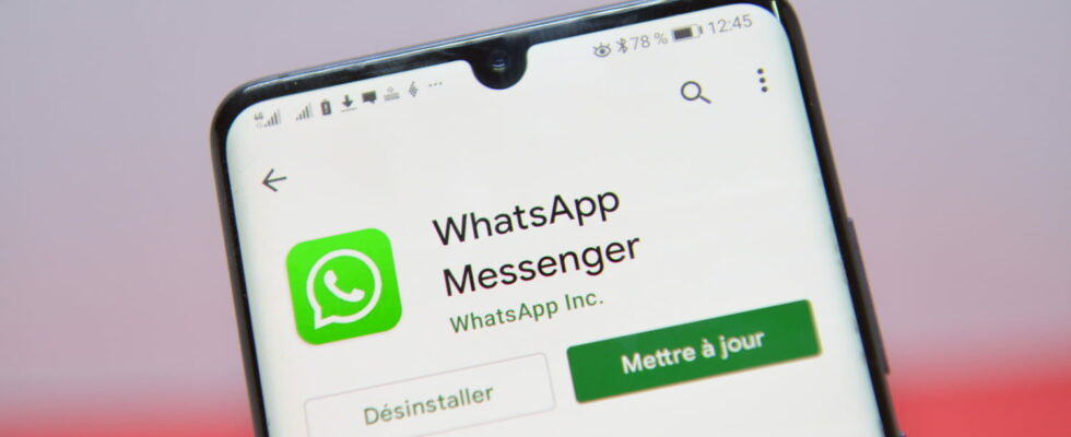 WhatsApp will stop working on some smartphones starting June 1