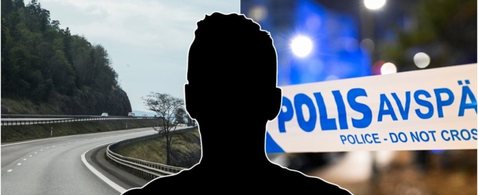 Who is the man found dead at E4 Police are