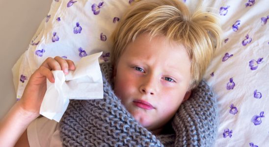 Whooping cough duration contagion a pharmacy test