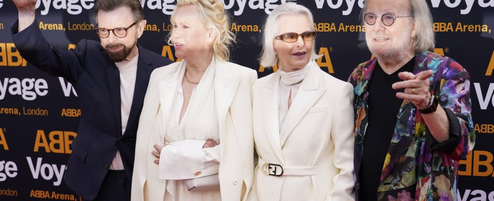 Will ABBA make a surprise appearance at Eurovision in Sweden