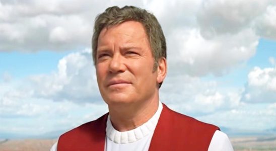 William Shatner is ready for new Kirk story on one