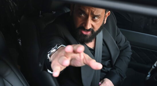 With a Drucker salary and a multimillionaires fortune Cyril Hanouna