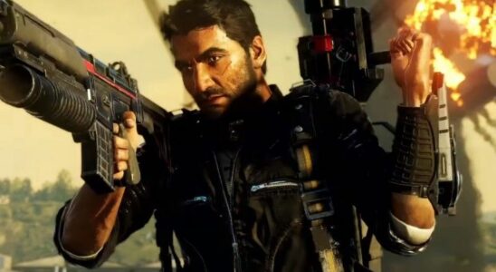 Work Has Begun for the Just Cause Movie