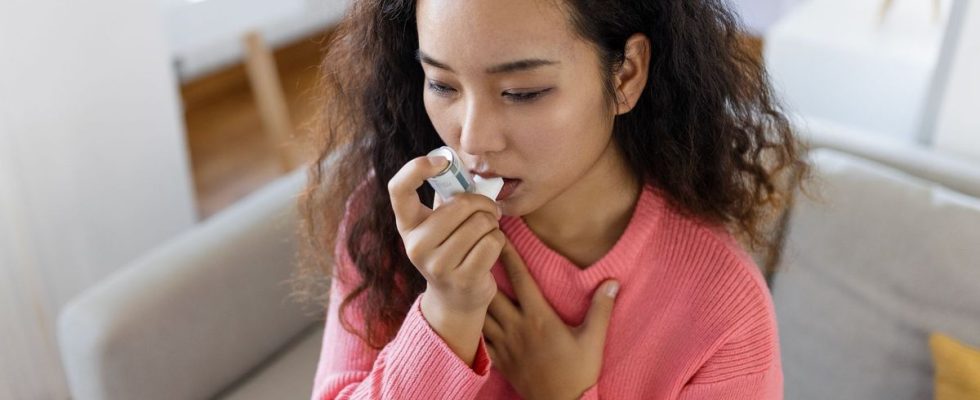 World Asthma Day therapeutic education can make you stronger