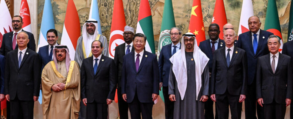 Xi Jinping calls for broader peace conference for Gaza