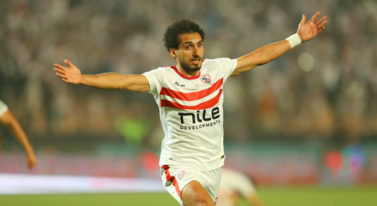 Zamalek crowned champion after narrow victory against RS Berkane
