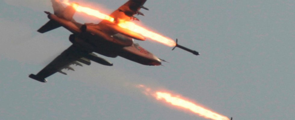 Zelenskyy Russian attack plane shot down