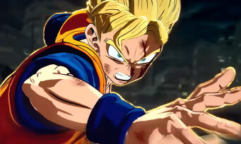a new trailer there is Mirai Gohan the one with