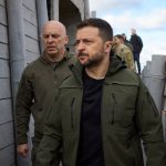 after the Russian conspiracy affair Zelensky fires his security chief