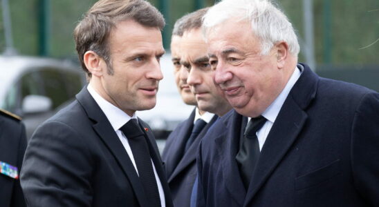 an agreement between LR and Macron The rumor that shakes