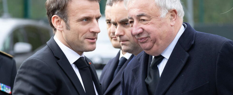 an agreement between LR and Macron The rumor that shakes