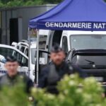 attack on a prison van in Eure at least two