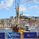 before the arrival of the Belem final preparations at the