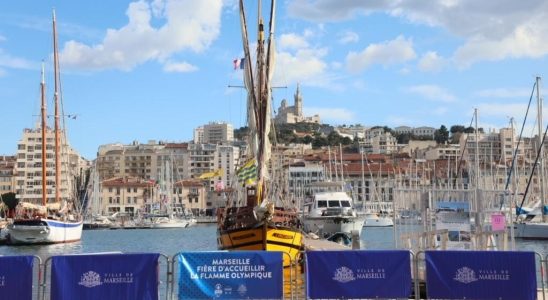 before the arrival of the Belem final preparations at the