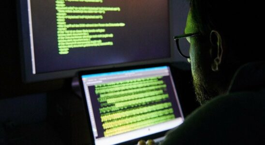 behind the cyberattack the shadow of the ShinyHunters hacker group