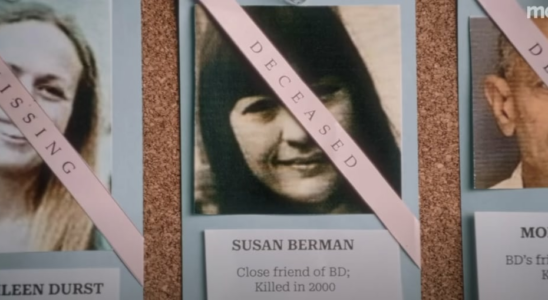 behind the scenes of the documentary that revolutionized true crime