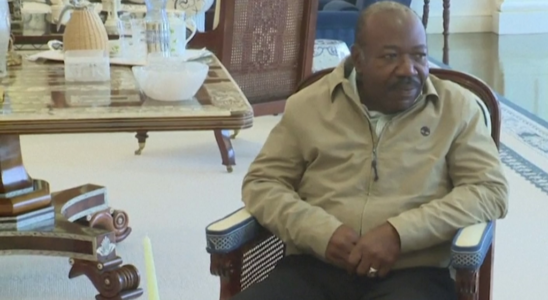 ex president Ali Bongo on hunger strike to protest acts of