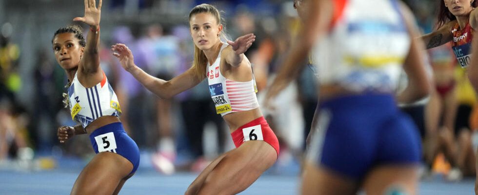 four out of five French relays already qualified for the