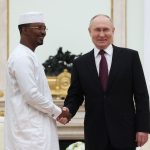 how Putin charms Frances last ally in the Sahel –