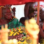 in Kumasi the moving return of sacred Ashanti objects looted