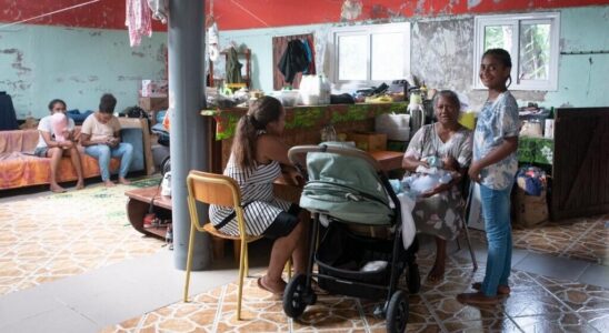 in Noumea the Montravel district is organizing itself to hold