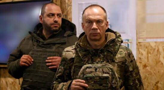 kyiv claims to have stopped the Russian advance – LExpress