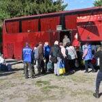 more than 4000 people evacuated in the Kharkiv region –